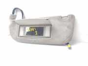 Sonnenblende Links 8143HH Peugeot 307 CC (3B) Cabrio 2.0 16V (EW10A(RFJ))