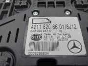 Innenbeleuchtung A2118206601 Mercedes-Benz E (W211) Limousine 3.0 E-320 CDI 24V (OM642.920)