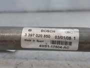 Scheibenwischermotor Vorne 4M5117504AC Ford Focus 2 Limousine 1.6 TDCi 16V 110 (G8DB)