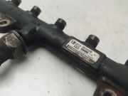 Einspritzdüsen Düsenstock 9681649580 Ford Focus 2 Limousine 2.0 TDCi 16V (G6DD)