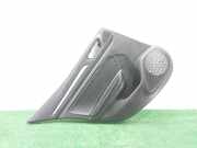 Türverkleidung Links Hinten 829A12438R Renault Megane III Berline (BZ) Schrägheck 5-drs 1.2 16V TCE 130 (H5F-B404)