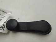 Fensterkurbel LINKS ACHTER LINKS ACHTER 1H0837581D Skoda FABIA (6Y2/6Y3) Comfort 75 CV / 55 KW