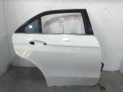 T?r Rechts Hinten 2127303405 Mercedes-Benz E (W212) Limousine E-220 CDI 16V BlueEfficiency (OM651.924)