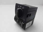 Lichtschalter 09133249 Opel Zafira (F75) Großraumlimousine 2.0 DI 16V (X20DTL)