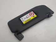 Sonnenblende Rechts 98100807ZD Peugeot 2008 (UD/UK/UR/US/UX) Großraumlimousine 1.2 VTi 12V PureTech 100 (EB2ADT(HNK))