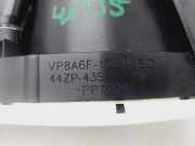 Tachoeinheit Kmh 8A6T10849AH Ford Fiesta 6 (JA8) Schrägheck 1.25 16V (SNJB(Euro 5))