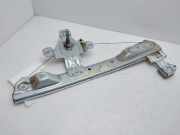 Fensterheber Links Hinten 13265804004 Opel Meriva (B) Großraumlimousine 1.3 CDTI 16V (A13DTE)