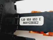 Airbag Schleifring 1J0959653E Seat Leon (1M1) Schrägheck 5-drs 1.6 16V (BCB)