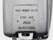 Gürtelschnalle Links Hinten 4X43F613K21 Jaguar 2.0 D Classic 131 CV / 96 KW
