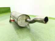 Auspuff Endtopf - 1730GN Peugeot 206 (2A/C/H/J/S) Schrägheck 1.6 16V (TU5JP4(NFU))