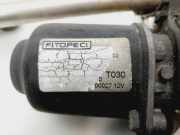 Scheibenwischermotor Vorne 386201111 Citroën Nemo (AA) Van 1.3 HDi 75 (F13DTE5(FHZ))