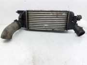 Ladeluftkühler 9645682880 Peugeot 407 (6D) Limousine 2.0 HDiF 16V (DW10BTED4(RHR))