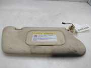 Sonnenblende Rechts 1638102610 Mercedes-Benz ML I (163) SUV 270 2.7 CDI 20V (OM612.963)