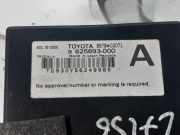 Startunterbrechung 625693000 Toyota Auris (E18) Schrägheck 5-drs 1.8 16V Hybrid (2ZRFXE)