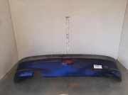 Stoßstange Hinten 7013L0 Peugeot 206 (2A/C/H/J/S) Schrägheck 1.1 XN,XR (TU1JP(HFX))