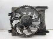 Kühlerventilator 1554A Hyundai Santa Fe II SUV 2.2 CRDi 16V 4x2 (D4EB)
