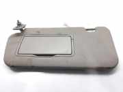 Sonnenblende Links 852012F040NM Kia Cerato Limousine 2.0 CRDi 16V (D4EA)
