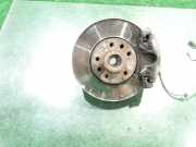 Achsschenkel Halter Rechts Vorne 90498809 Opel Zafira (F75) Großraumlimousine 2.0 DTI 16V (Y20DTH)