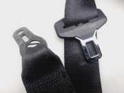 Sicherheitsgurt Rechts Hinten 72116981480 BMW 1 serie (E88) Cabrio 118d 16V (N47-D20C)