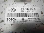 Motorsteuergerät 038906012M Volkswagen Golf IV (1J1) Schrägheck 1.9 TDI (ALH) ALH
