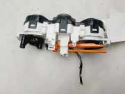 Bedienung Klimacontrolle 9672248680 Peugeot 208 I (CA/CC/CK/CL) Schrägheck 1.2 Vti 12V PureTech 82 (EB2F(HMZ))