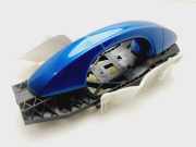 T?rgriff Au?en Links Hinten 5N0839885H Skoda Fabia III (NJ3) Schr?gheck 5-drs 1.2 TSI 16V (CJZC(Euro 6))