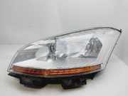 Scheinwerfer Links 9653563580 Citroën C4 Grand Picasso (UA) Großraumlimousine 1.6 HDiF 16V 110 (DV6TED4(9HZ))
