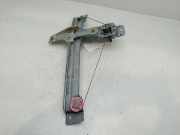 Fensterheber Links Hinten 9650768180 Peugeot 207/207+ (WA/WC/WM) Schrägheck 1.4 (TU3A(KFV))