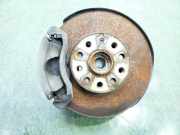 Achsschenkel Halter Links Vorne 5WA407255 Audi SEDÁN (8VM) design edition 150 CV / 110 KW