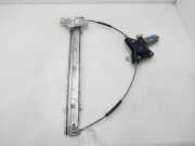 Fensterheber Rechts Vorne 824020X010 Hyundai i10 Schrägheck 1.1i 12V (G4HG)
