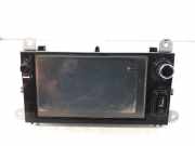 Radio 281152390R Renault Clio IV (5R) Schrägheck 5-drs 1.5 dCi 75 FAP (K9K-612)