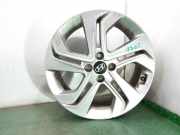 Felgenset 4 Stück R17 Hyundai i20 Coupe Schrägheck 3-drs 1.2i 16V (G4LA)