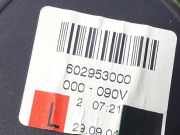 Sicherheitsgurt Links Hinten A2198600114 Mercedes-Benz CLS (C219) Limousine 350 3.5 V6 18V (M272.964)