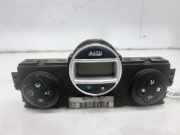 Bedienung Klimacontrolle 8200344842 Renault Scénic II (JM) Großraumlimousine 1.9 dCi 120 (F9Q-812)