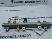 Einspritzdüsen Düsenstock 0445224009 Peugeot Boxer (244) Bus 2.8 HDi 127 (8140.43S)