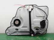 Fensterheber Links Hinten 1T0839755H Volkswagen Touran (1T1/T2) Großraumlimousine 1.6 TDI 16V (CAYC) CAYC
