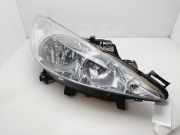 Scheinwerfer Rechts 9649986180 Peugeot 207/207+ (WA/WC/WM) Schrägheck 1.4 HDi (DV4TD(8HZ))