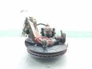 Achsschenkel Halter Links Vorne 6Q0407255AC Volkswagen Polo IV (9N1/2/3) Schrägheck 1.2 12V (AZQ) AZQ