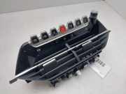 Warnleuchte Schalter 9823457080 Peugeot 2008 (UD/UK/UR/US/UX) Großraumlimousine 1.2 VTi 12V PureTech 100 (EB2ADT(HNK))