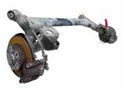 Hinterachse 6R0500051B Seat Ibiza IV SC (6J1) Schrägheck 3-drs 1.9 TDI 105 (BLS)