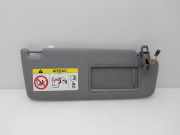 Sonnenblende Rechts 8V5857552AL Audi A3 Limousine (8VS/8VM) Limousine 1.5 35 TFSI 16V (DPCA)