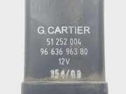 Vorglüh Relais 9663696380 Citroën C4 Picasso (UD/UE/UF) Großraumlimousine 2.0 HDiF 16V 135 (DW10BTED4(RHJ))