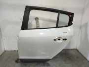 Tür Links Hinten 821003885R Renault Megane III Berline (BZ) Schrägheck 5-drs 1.5 dCi 90 (K9K-834(K9K-H8))
