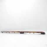 Zierleiste ACHTERLICHT 8X23045K16AD Jaguar XF (CC9) 3.0 D V6 24V (306DT)