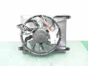Kühlerventilator 1554A Hyundai Santa Fe II SUV 2.2 CRDi 16V 4x4 (D4EB)