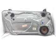 Fensterheber Rechts Vorne 6L3837462 Seat (6L1) Cool 75 CV / 55 KW