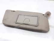 Sonnenblende Rechts 8480165D106GS Suzuki Grand Vitara I (FT/GT/HT) SUV 2.0 TDi/HDi 16V (DW10ATED4(RHW))