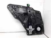 Fensterheber Rechts Hinten 5N0839730R Volkswagen (5N2) T1 BlueMotion 140 CV / 103 KW