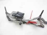 Scheibenwischermotor Vorne H1BB17504AD Ford Fiesta 7 Schrägheck 1.5 TDCi 85 (XUJN)