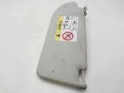 Sonnenblende Rechts 6J0857552C Seat Ibiza IV SC (6J1) Schrägheck 3-drs 1.2 TSI (CBZA)